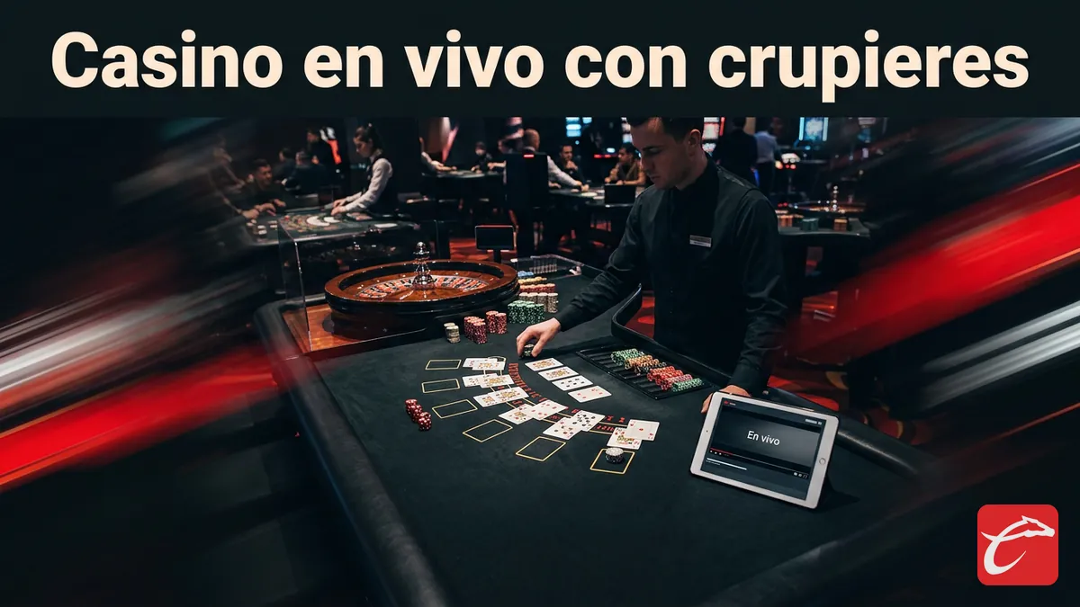 Casino en vivo con crupieres reales de Caliente, comparado entre México y Perú